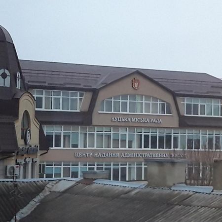 Однокомнатная Квартира-Студия. Новострой, Центр Города. Lutsʼk Exteriör bild